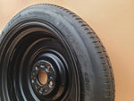 Spare Tire W/Jack Kit 17'' Fits: 2014-2021 Mazda 6 Compact Donut