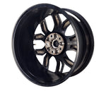 2016-2020 Chevrolet Impala Wheel Rim 19x8-1/2 Machined Black Pockets Opt
