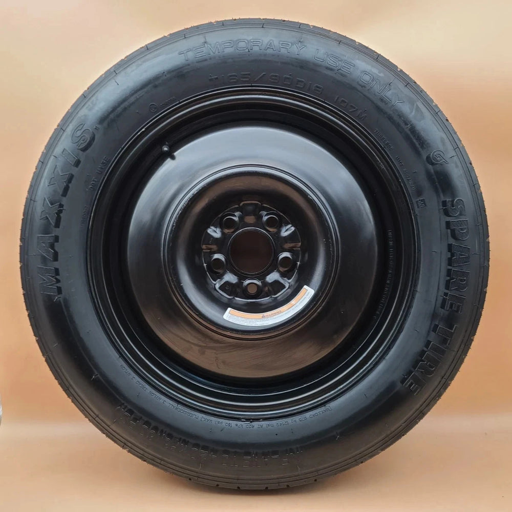 Spare Tire 18" Fits 2020-2025 Nissan Murano Compact Donut