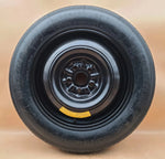 SPARE TIRE W/JACK KIT 17" FITS: 2025-2026 SUBARU FORESTER HYBRID COMPACT DONUT