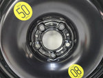 Spare Tire Wheel Only 18" Fits 2007-2018 BMW X5 Compact OEM Donut