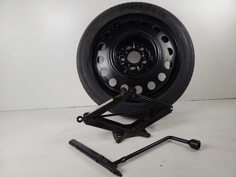 Spare Tire W/Jack 17" Fits 2010 - 2017 GMC Terrain Compact Donut