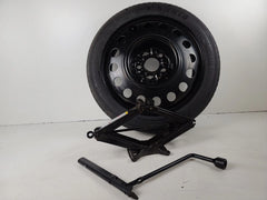 Spare Tire W/Jack 17" Fits 2010 - 2017 GMC Terrain Compact Donut