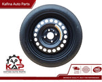 SPARE TIRE 15" FITS 2018-2024 NISSAN KICKS COMPACT DONUT