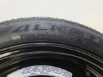 SPARE TIRE W/JACK KIT 17" FITS 2016-2022 ACURA ILX COMPACT DONUT
