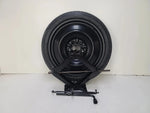 Spare Tire W/Jack Kit Fit 2019-2023 Toyota Corolla Hatchback Donut Compact