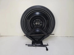 Spare Tire W/Jack Kit Fit 2019-2023 Toyota Corolla Hatchback Donut Compact