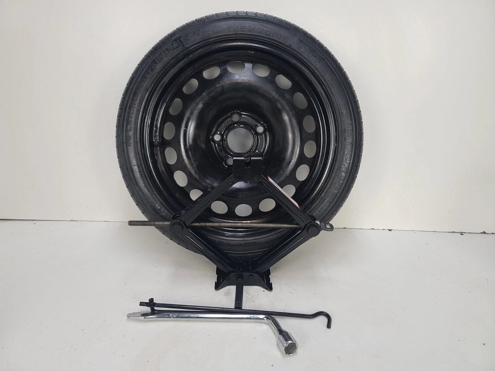 Spare Tire W/Jack Kit 16" Fits 2012-2020 Chevrolet Sonic Compact Donut