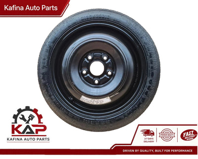 Spare Tire 15" Fits 2006 -2011 Honda Civic OEM Genuine Donut