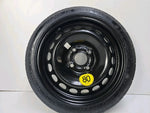 Spare Tire 14" W Jack Kit 2014-2019Mitsubishi Mirage Emergency Compact Donut
