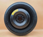SPARE TIRE W/JACK KIT 16'' FITS: 2014-2021 MAZDA 6 COMPACT DONUT (NEW TIRE)
