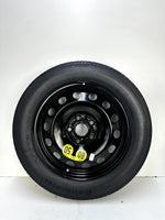 Spare Tire W/Jack Kit 16" Fits 2012-2023 Volkswagen Jetta Oem Genuine Donut