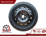 Spare Tire 17" Fits: 2012 Lincoln MKS Compact Donut