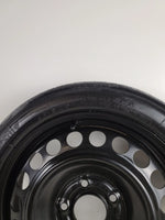 Spare Tire W/Jack Kit 16" Fits 2018-2024 Chevrolet Equinox Compact Donut