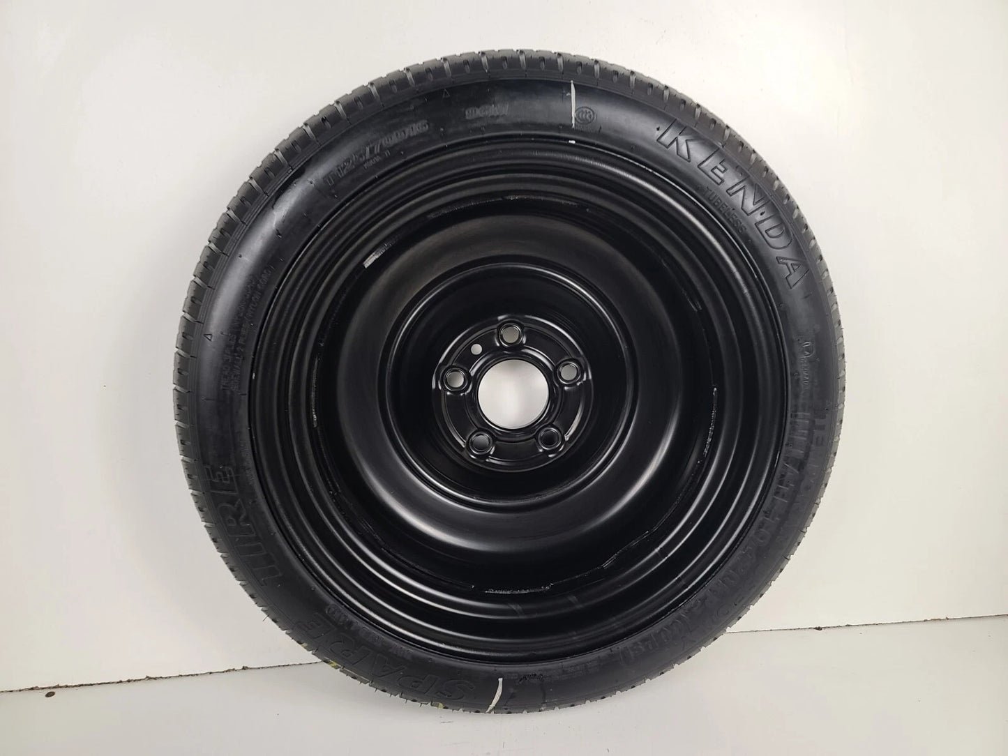 Spare Tire W/Jack Kit 16" Fits 2014 - 2018 Mazda 3 OEM Genuine Donut