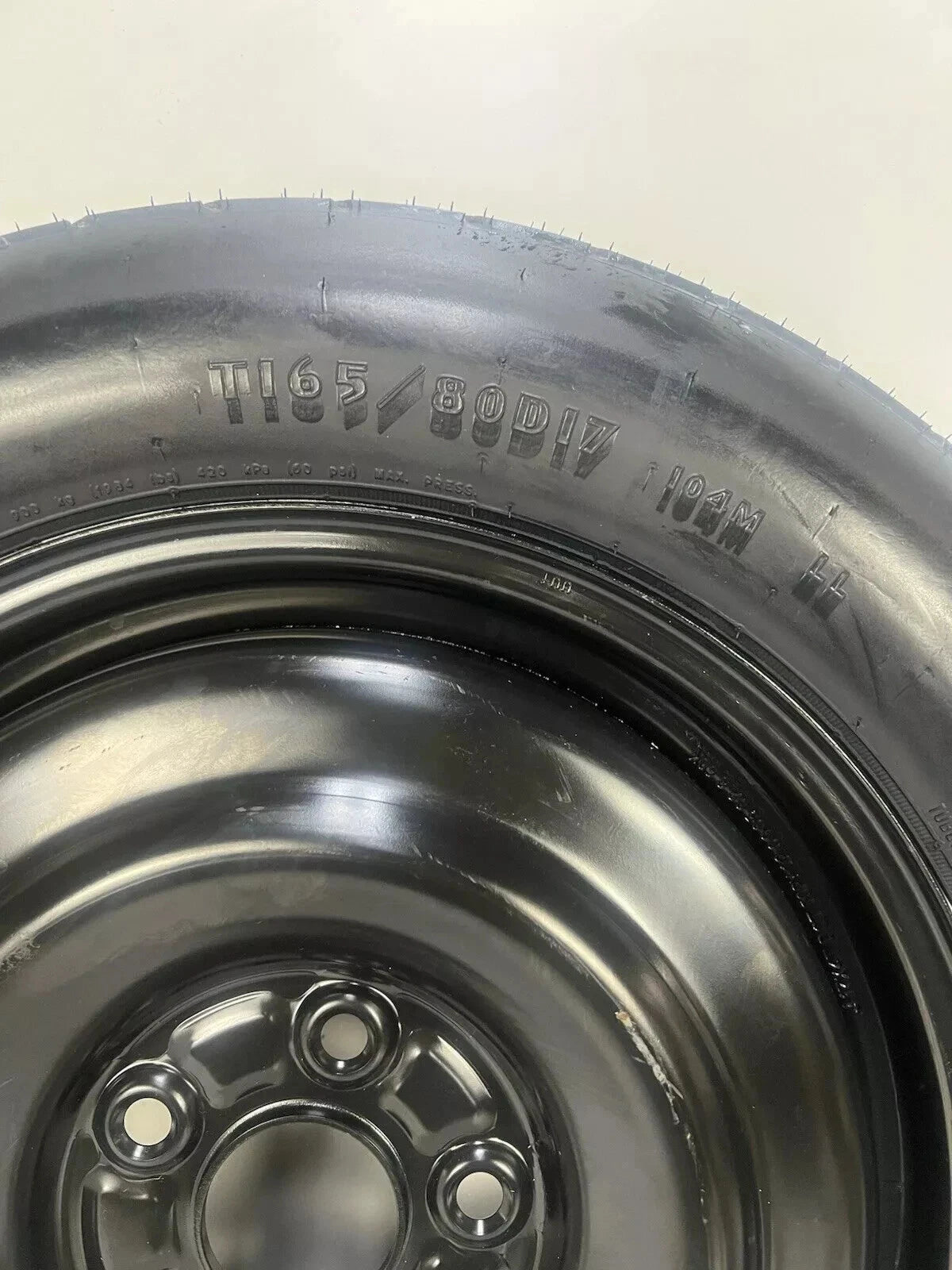 SPARE TIRE 17'' FITS: 2017 2018 2019 2020 ACURA MDX