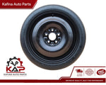 Spare Tire 16" Fits 2004-2012 Chevy Malibu Oem Genuine Donut