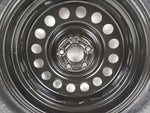 SPARE TIRE 17" FITS 2020 FORD ESCAOE OEM GENUINE DONUT .