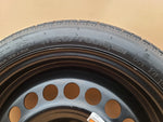 Share SPARE TIRE W/JACK KIT 15" FITS 2020-2025 NISSAN VERSA COMPACT DONUT