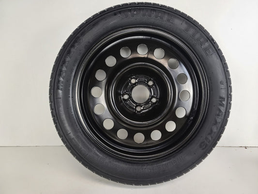 SPARE TIRE 17" FITS 2024-2025 FORD BRONCO OEM GENUINE DONUT .