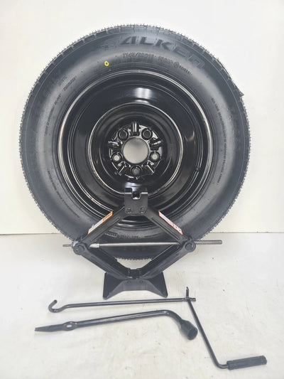 SPARE TIRE W/JACK KIT 16" FITS 2022-2025 TOYOTA PRIUS