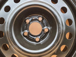 SPARE TIRE 17" FITS: 2025 FORD BRONCO SPORT OUTER BANKS COMPACT DONUT