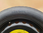 Spare Tire W/Jack Kit 19" Fits 2014-2019 Mercedes-Benz GL Class Compact Donut