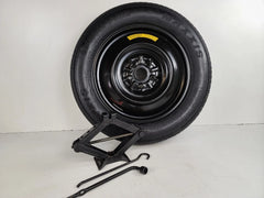 Spare Tire W/Jack Kit 17'' Fits 2006-2014 Subaru Tribeca Compact Donut