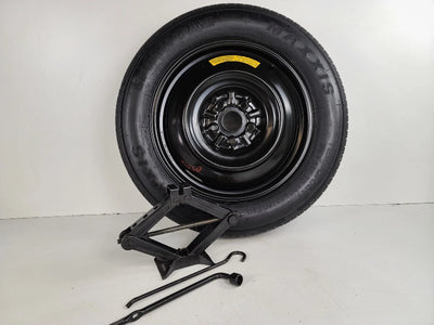 Spare Tire W/Jack Kit 17'' Fits 2006-2014 Subaru Tribeca Compact Donut