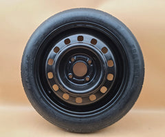 Spare Tire 15" Fits 2000 2011 Ford Focus Oem Genuine Donut .