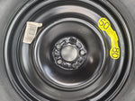 SPARE TIRE 18" W/Jack Kit Fits 2012 -2019 Land Rover Evoque Compact Donut.