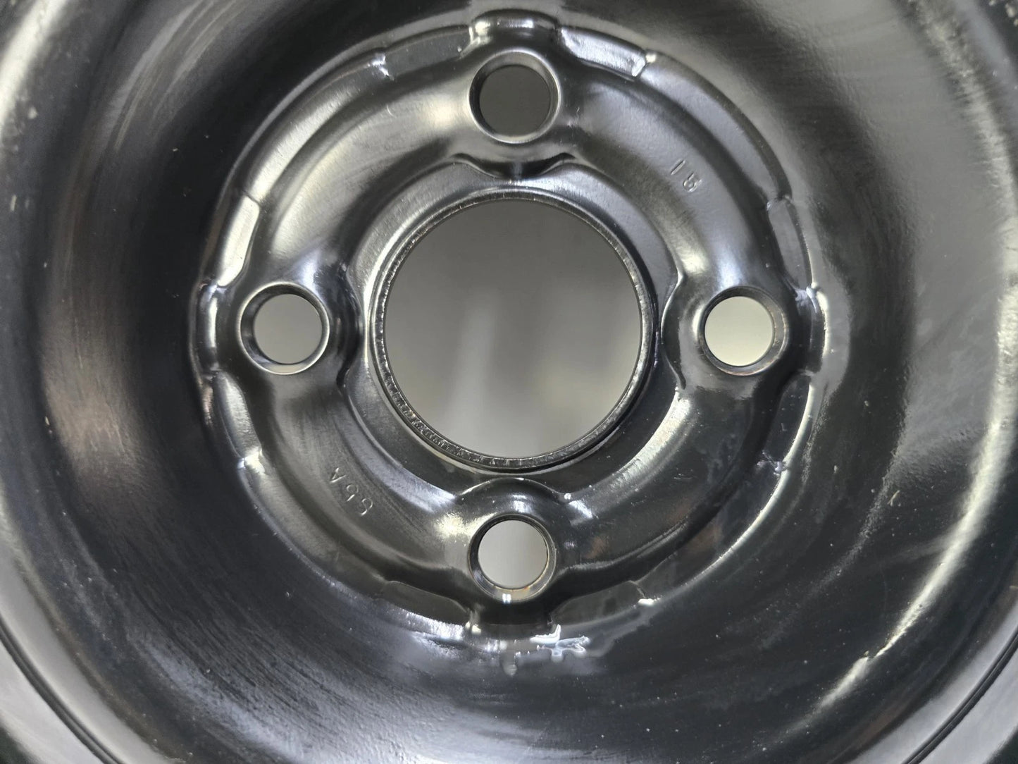 SPARE TIRE 16" FITS 2024 FIAT 500e