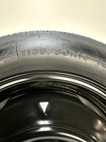 Spare Tire 16" Fits : 2003- 2019 Toyota Corolla OEM Genuine Compact Donut .