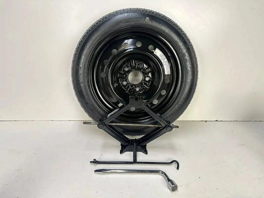 Spare Tire 16’’ W/Jack Kits Fits: 2013-2020 Honda Accord Compact Donut