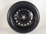 COMPACT SPARE TIRE DONUT 17" FITS : 2022-2024 FORD MAVERICK