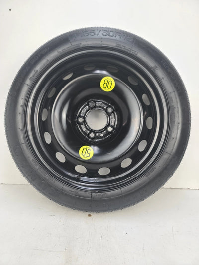 SPARE TIRE 18" FITS:2011 2012 2013 2014 2015 2016 2017 BMW X3