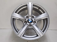 2009-2016 BMW Z4 Wheel Rim 17X8 Alloy 5 Spoke Raised Spoke OEM