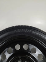 SPARE TIRE 17" FITS 2015 FORD ESCAPE OEM GENUINE DONUT