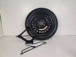Spare Tire 16" W/Jack Kit Fits 2007-2012 4Lugs Nissan Sentra Compact Donut