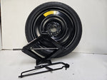 SPARE TIRE W/JACK KIT 17" FITS 2014-2021 MAZDA 6 DONUT WITH BRAND NEW TIRE