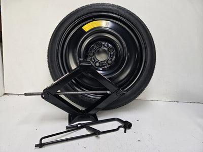 SPARE TIRE W/JACK KIT 17" FITS 2014-2021 MAZDA 6 DONUT WITH BRAND NEW TIRE