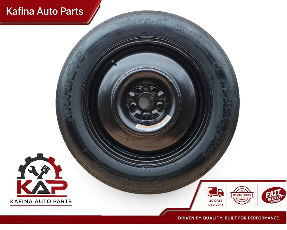 Spare Tire  18" Fits 2016-2020 Nissan Pathfinder Compact Donut