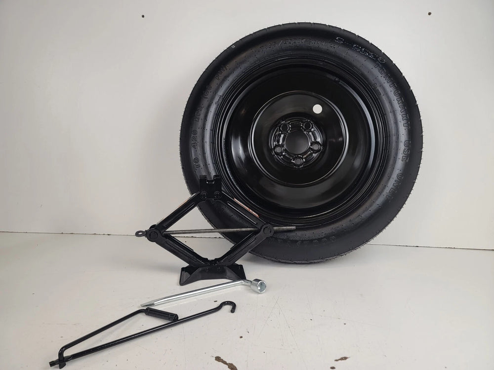 Spare Tire W/Jack Kit 17'' Fits 2018 2019 2020 2021 2022 2023 Jeep Cherokee