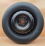 Spare Tire W/Jack Kit 18" Fits 2011-2022 Jeep Grand Cherokee Compact Donut