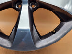 2019-2022 Jeep Cherokee Wheel Rim 18X7 Polished Face 5Spoke OEM