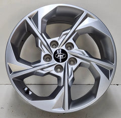 2022-2024 Hyundai Tucson Wheel Rim 17X7 Alloy W/TPMS OEM