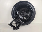 SPARE TIRE W/JACK 16" FITS 2013-2021 FORD FUSION OEM GENUINE DONUT