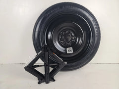 SPARE TIRE W/JACK 16" FITS 2013-2021 FORD FUSION OEM GENUINE DONUT