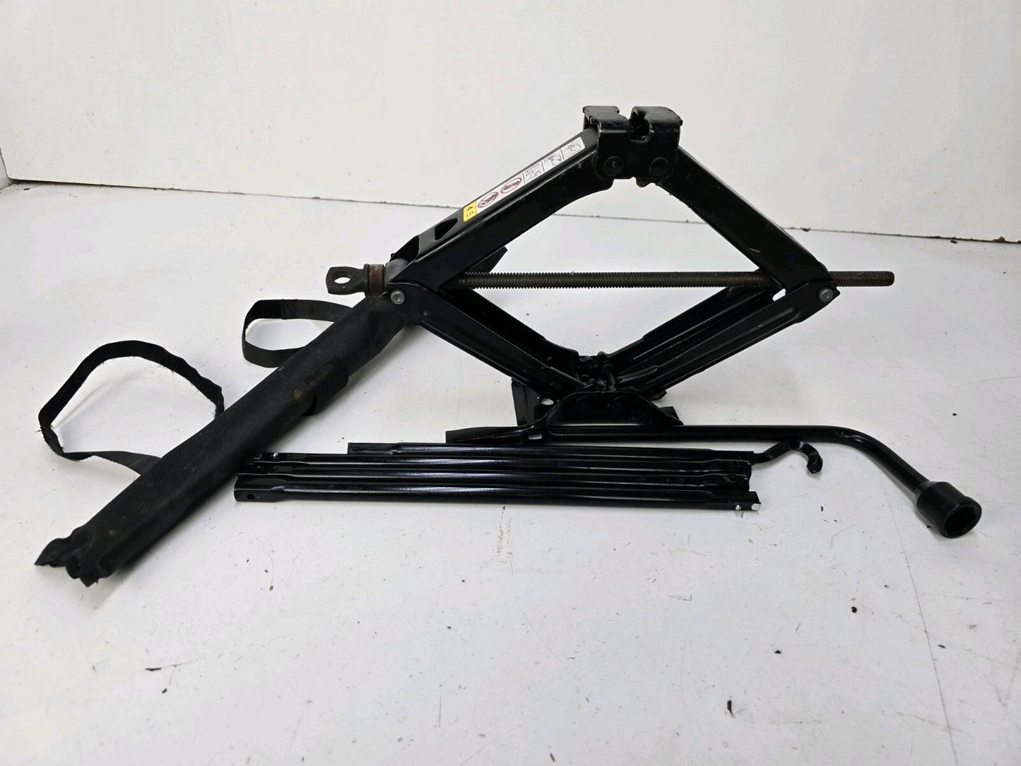 2011-2018- DODGE RAM TRUCK 1500 SPARE TIRE EMERGENCY JACK TOOL KIT OEM GENUINE