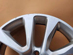 2017-2022 Jeep Grand Cherokee Wheel Rim 20x8 Aluminum Silver Painted OEM